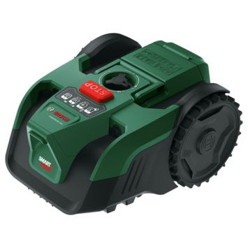 Bosch 18V robotmaaier VisiMow 100 m² (zonder accu) kopen? | Grasmaaiers | GAMMA