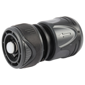 Premum snelkoppeling met stop 1/2 inch