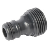 Premium insteeknippel 3/4 inch