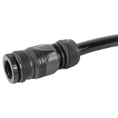 Premium Verbindingstuk Slang 1,5M met koppelingen