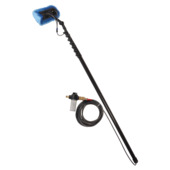 Wasborstelset - Carbon Steel - Telescopisch - 175-900CM