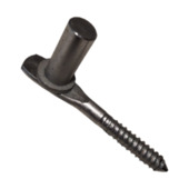 Waelbers inschroefduim Ø16 x 95 mm RVS