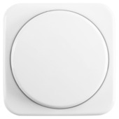 Busch-Jaeger Reflex SI centraalplaat dimmer wit