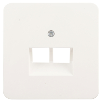 Peha Standard Centraalplaat UTP Wit kopen? | Elektradozen | GAMMA