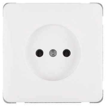 Peha Standard Stopcontact Enkel Wit kopen? | Stopcontacten | GAMMA