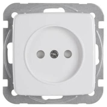 GAMMA K2 Enkel Stopcontact Wit kopen? | Stopcontacten | GAMMA