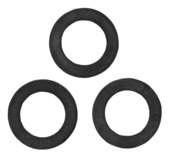 GARDENA rubberringen 3 stuks