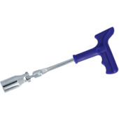Carpoint Bougiesleutel T-Grip Model 21mm