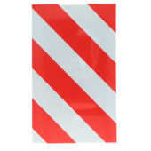 Garage muurbeschermer 33x20cm 