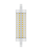 Osram Slim Line staaflamp LED R7s 118 mm 15W 2000 Lm dimbaar