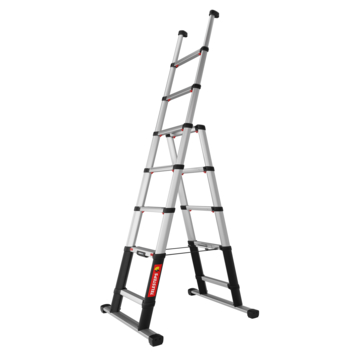 Telesteps ladder Combi Line 2,3 meter 7 treden kopen? | Ladders & trappen | GAMMA