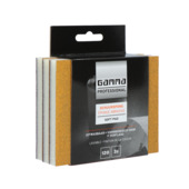 GAMMA Professional softpad middel P120 (3 stuks)