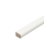 MDF lambriseringsset wit 1,03 meter