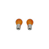 Carpoint autolampen PY21W Premium 12V 2 Stuks