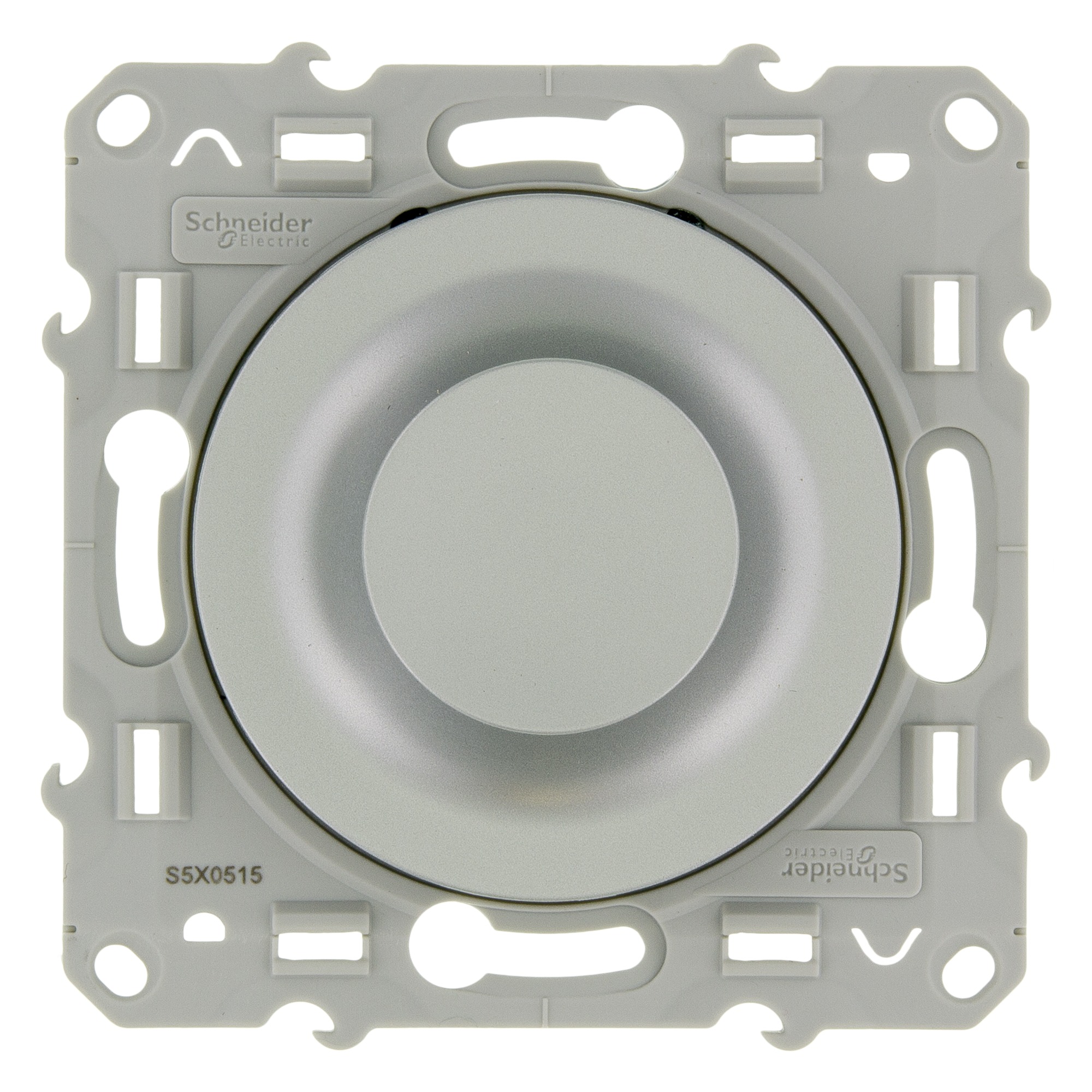 Schneider Electric Odace Elektronische Dimmer Trafo 20 315 Watt Aluminium schneider electric kopen in de aanbieding