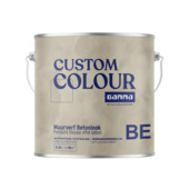 GAMMA Style Collection mengbare muurverf betonlook extra mat 2,5 liter