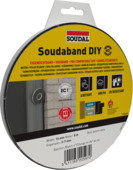 Soudal Soudaband compriband DIY BG1 15/3-7