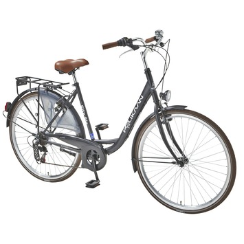 Pelikaan damesstadsfiets City6 28 inch