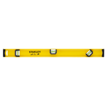 Stanley waterpas I-beam 600mm kopen? | Meetgereedschap & bouwlasers | GAMMA