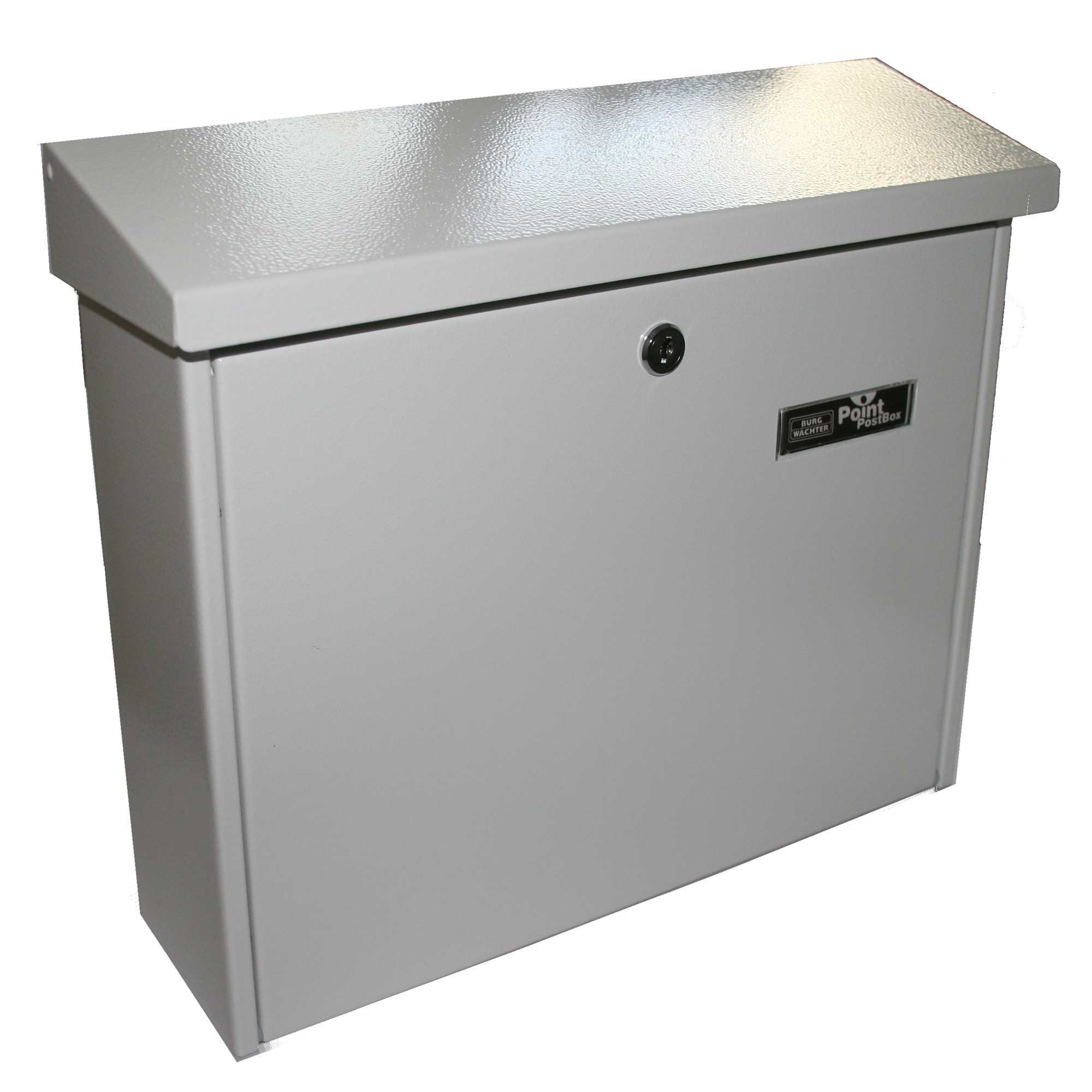 Burgwachter Burg Wachter Brievenbus Journal Wit burgwachter kopen in de aanbieding