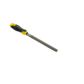 Stanley vijl halfrond 200 mm