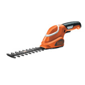 BLACK+DECKER 3,6V struikschaar GSL300-QW