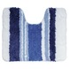 Sealskin WC mat Soffice Blauw 50x60 cm