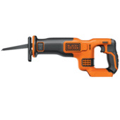 BLACK+DECKER reciprozaag BDCR18N-XJ 18 volt (zonder accu)