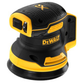 DeWalt 18V XR excentrische schuurmachine DCW210N-XJ (zonder accu)