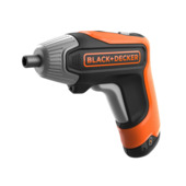 BLACK+DECKER accuschroevendraaier BCF611CK