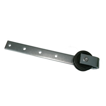 Hangrol polypropyleen wiel 75 mm