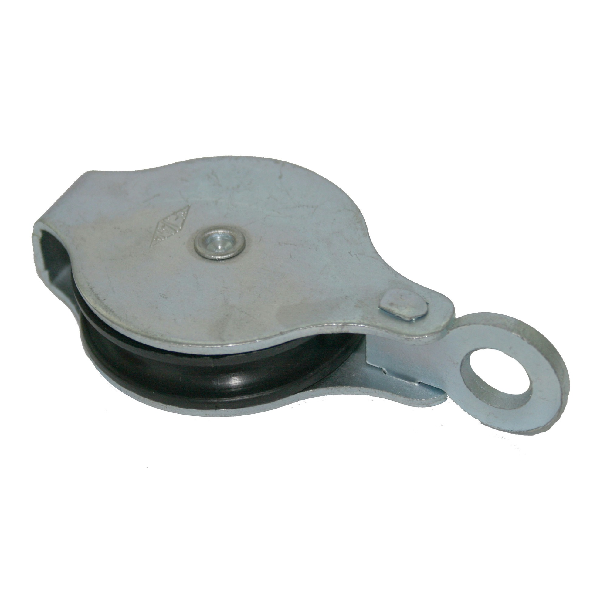 Hijskatrol Gegalvaniseerd 50 Mm 1 Wiel huismerk kopen in de aanbieding