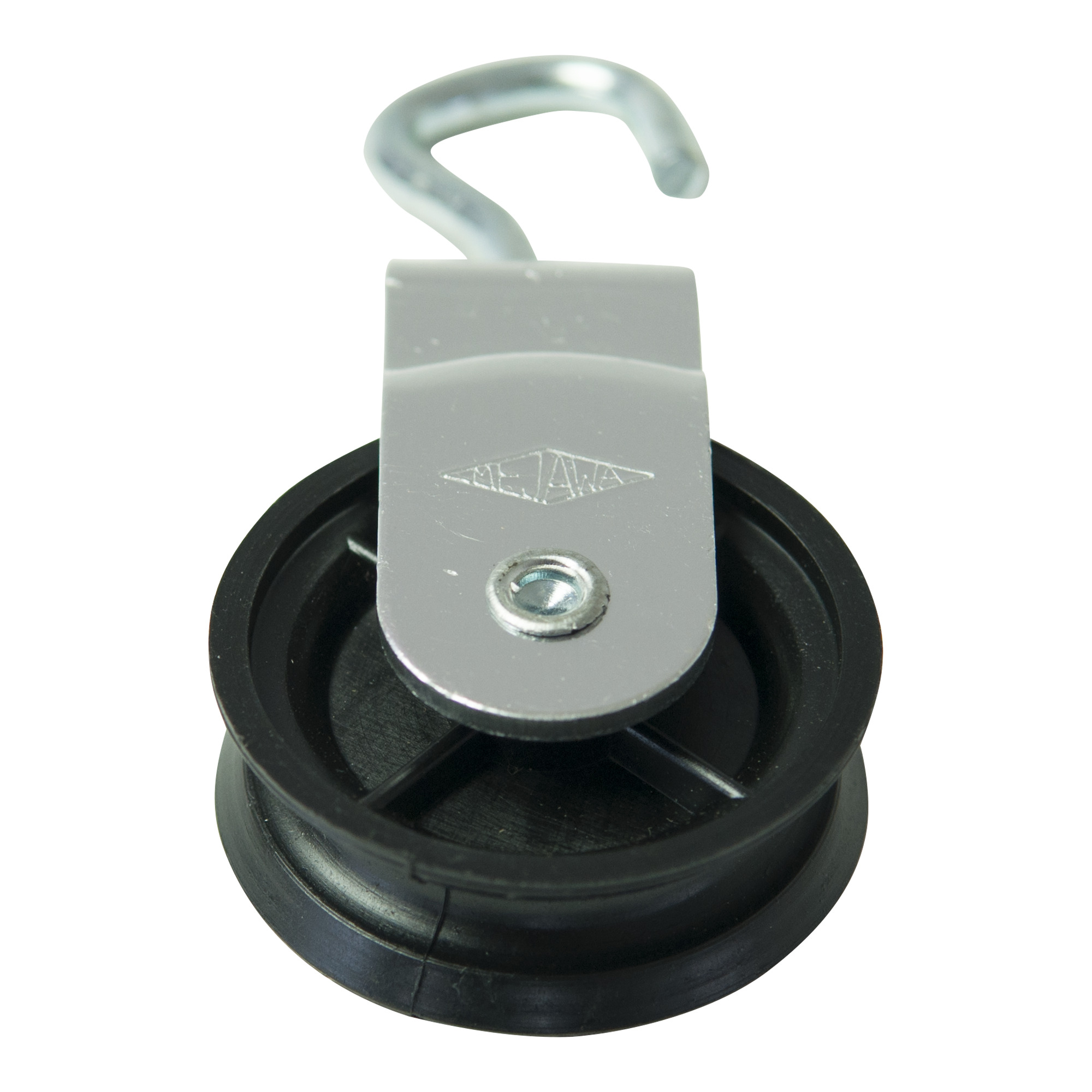 Katrol Draaibaar Wiel Polypropyleen 40 Mm huismerk kopen in de aanbieding