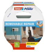 Tesa Extra Power Eco Repair tape wit 38 mm x 10 m