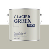 GAMMA Style Collection krijtverf glacier green extra mat 2,5 liter