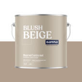 GAMMA Style Collection krijtverf blush beige extra mat 2,5 liter