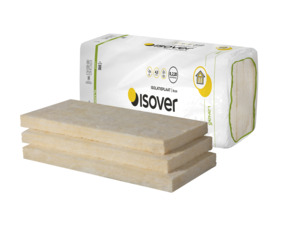 Isover glaswol isolatieplaat 8 cm 4,3m² Rd 2.2