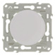 Schneider Electric Odace blindplaat wit