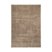 Vloerkleed Finestra antraciet 160 x 230 cm