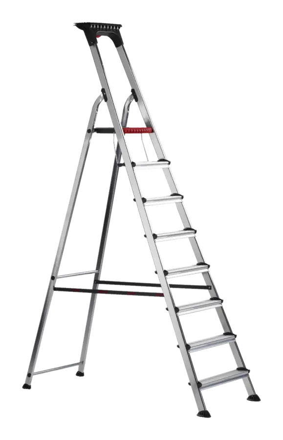 Altrex Huishoudtrap Double Decker 8 Treden