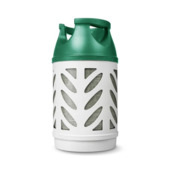 Benegas gasfles light 10 kg vulling