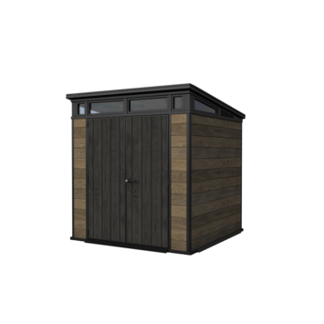 Keter Signature 77 tuinhuis 216 x 218 x 220 cm kopen? | Tuinhuizen | GAMMA
