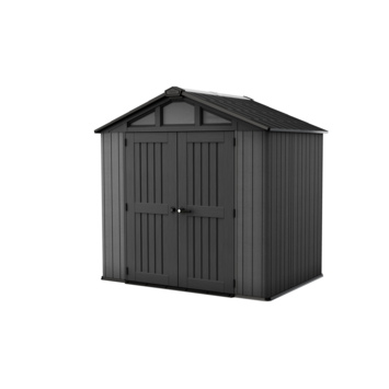 Keter Stronghold 8x6 tuinhuis 252 x 175 x 241 cm kopen? | Tuinhuizen | GAMMA
