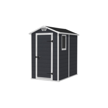 Keter Manor 46 tuinhuis 130 x 192 x 198 cm kopen? | Tuinhuizen | GAMMA