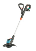 Gardena 18V trimmer EasyCut 23cm incl. accu + lader