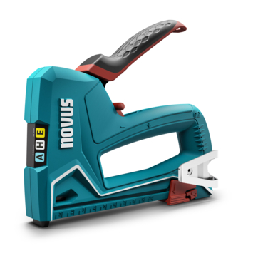 Novus tacker hand J-50 kopen? | Tacker nieten & nagels | GAMMA