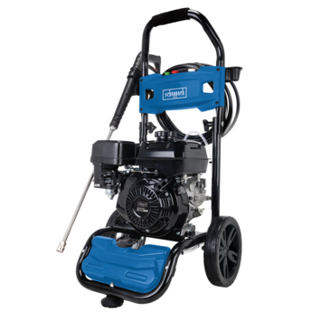Scheppach hogedrukreiniger HCP5000 4300W benzine motor kopen? | Hogedrukreinigers | GAMMA
