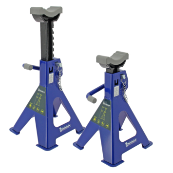Michelin assteunen 280 tot 480 mm 2 ton hervermogen 2 stuks kopen? | Autogereedschappen | GAMMA