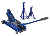 Michelin auto krik en assteunen 1.8 ton hefvermogen