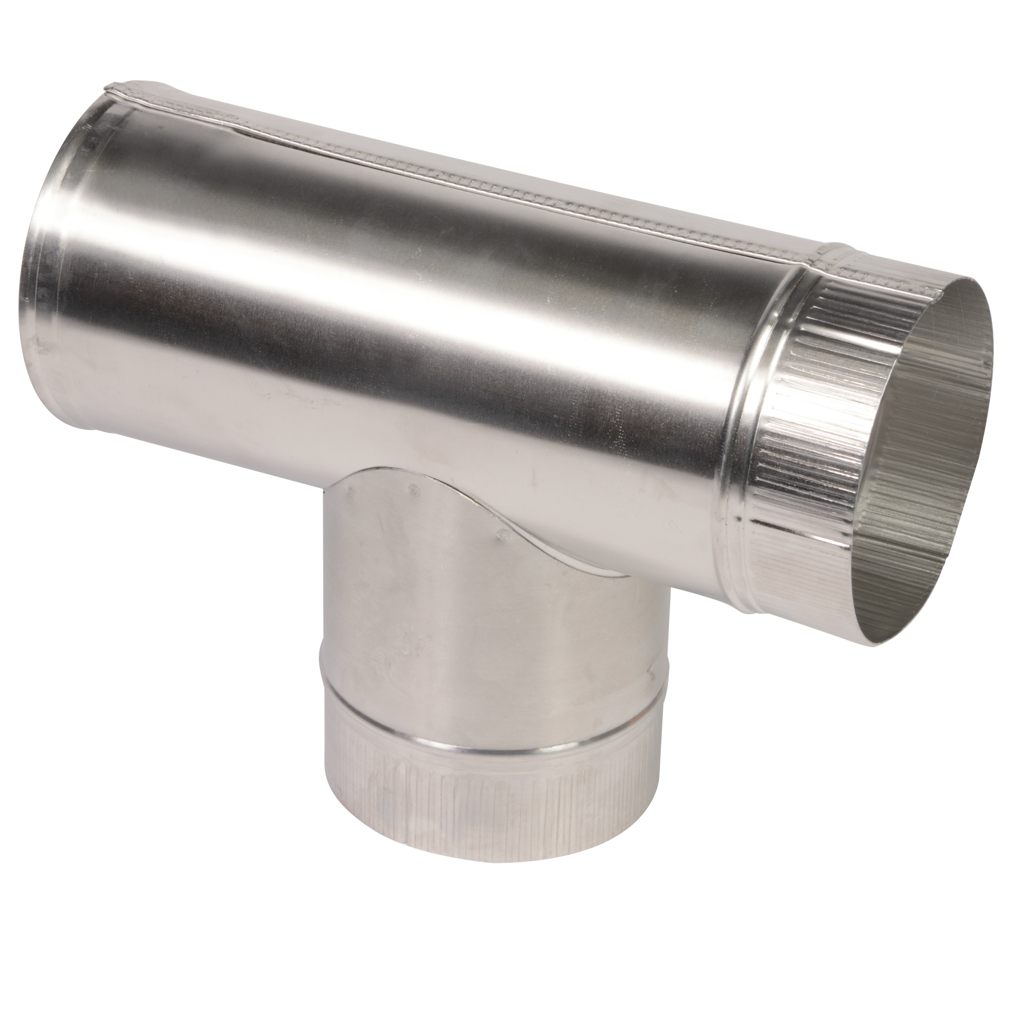 Saninstal T Stuk Aluminium 90X90X90 Mm saninstal kopen in de aanbieding